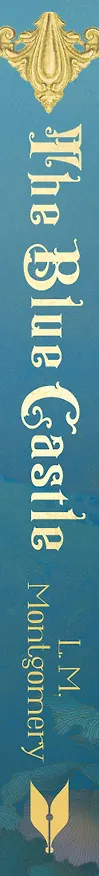 Книга The Blue Castle (Люси Мод Монтгомери) — 3
