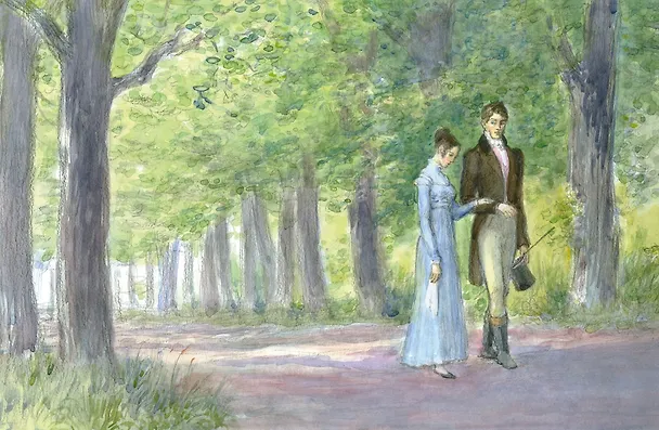 Книга Евгений Онегин (Александр Пушкин) — 6