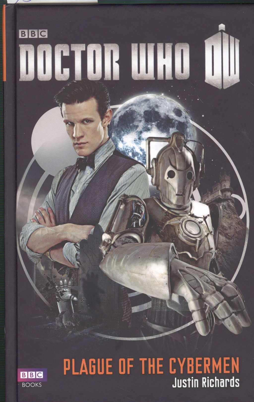 

Doctor Who Plague of the Cybermen (Richards)