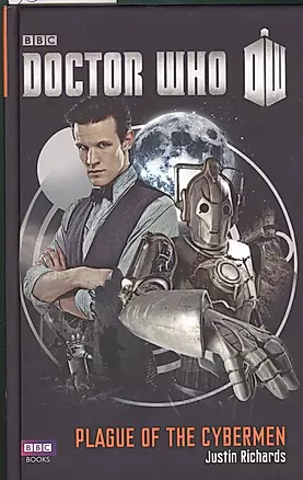 Doctor Who Plague of the Cybermen (Richards) — 2365040 — 1