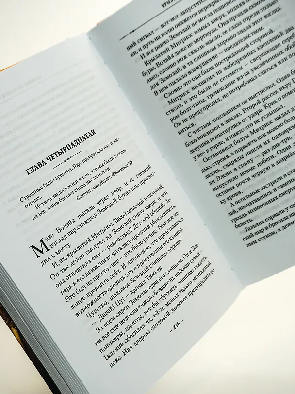 Книга Крылья за спиной (Саманта Миллс) — 13