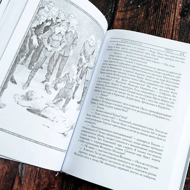 Книга Ведьмак: Час Презрения (Анджей Сапковский) — 11