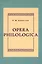 Opera philologica — 2549955 — 1