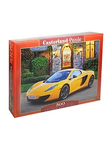 Пазл Castorland 500 эл. Автомобиль, 41670
