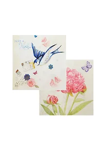 Набор салфеток для Декупажа Любовное послание (211313/SDL470000) (2шт) (упаковка)