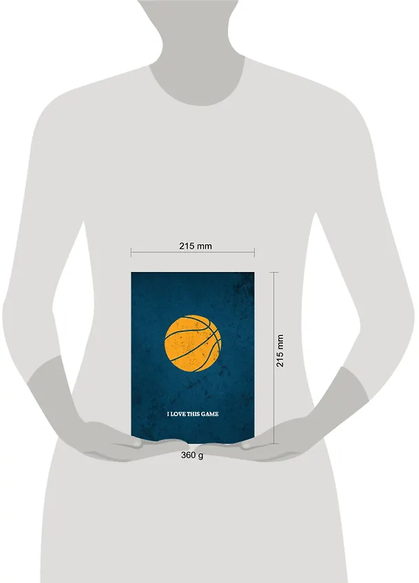 Книга Комплект Как играть в баскетбол+I love this game. Баскетбол (Владимир Гомельский) — 5