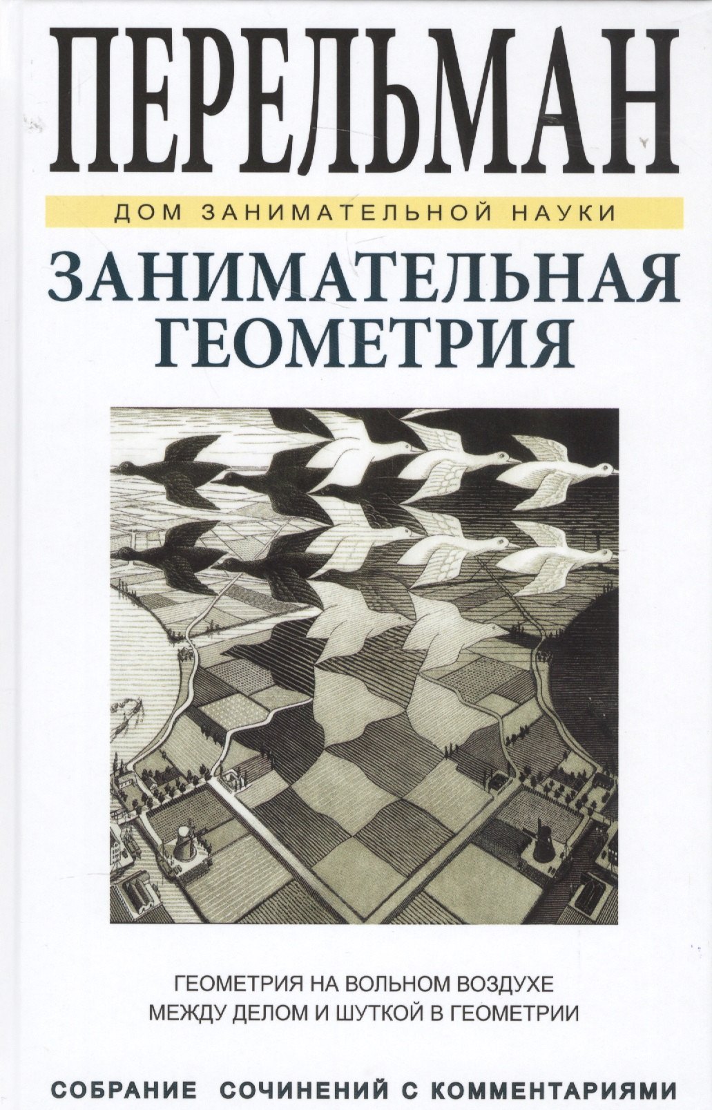

Занимательная геометрия