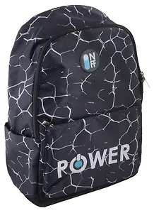 Рюкзак "ГОРОДСКОЙ. Энерджи" 45*32*15см, полиэстер, 1отд., 3 кармана и 1 потайной на спинке