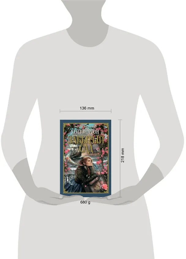 Книга Забытый сад : роман (Кейт Мортон) — 2