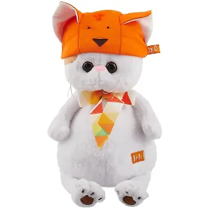 Игрушка мягкая Budi Basa, Ли-Ли в шапке - лисичка (В1)