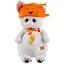 Игрушка мягкая Budi Basa, Ли-Ли в шапке - лисичка (В1) — 2745976 — 1