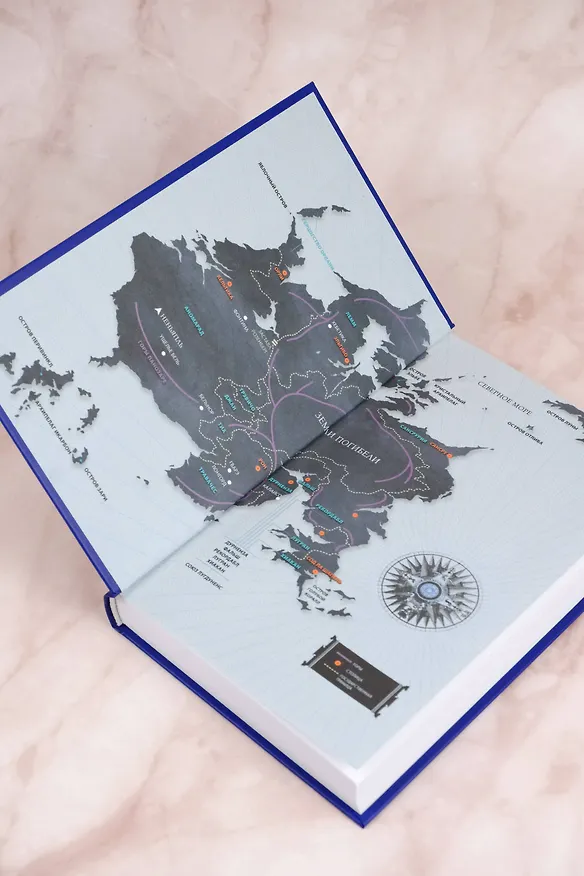 Книга Дети Руны. Уинтерер. Зимний меч. Книга 1 (Чон Минхи) — 11
