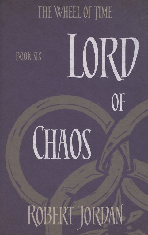 Книга The Wheel of Time. Book six. Lord Of Chaos (Robert Jordan) — 1