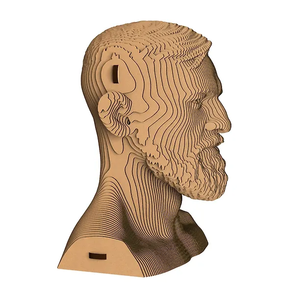 Конструктор из картона Декоративный бюст - 3D Коннор Макгрегор/Connor Mcgregor 2939816 — 3