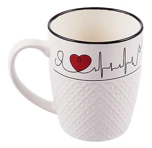 Кружка фарфор рельефная Санкт-Петербург 3104647