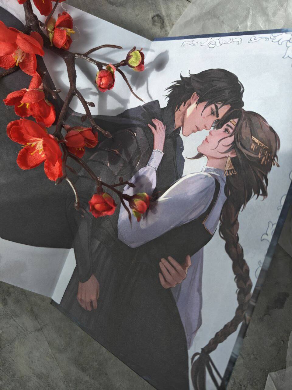 Изображение бумажной книги