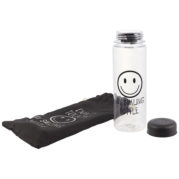 Бутылочка My smiling bottle (My bottle/Май ботл) с сумочкой (500 мл) 2594083 — 2