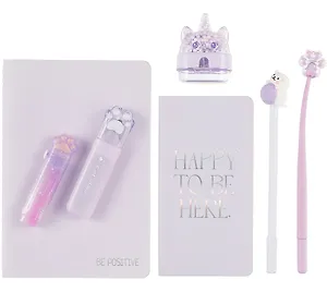 Набор канцелярский Lavender