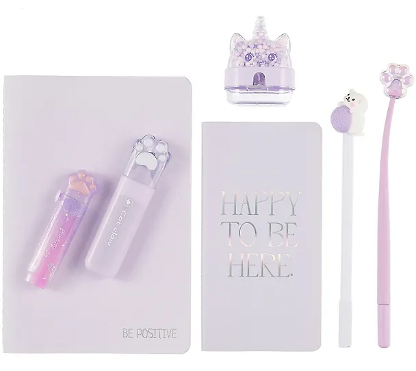 Набор канцелярский «Lavender», Be positive 3034085 — 1