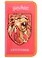 Пенал 1отд. "Гарри Поттер" 190*115мм, молния, глянц.ламинация, инд.уп. — 2915822 — 2