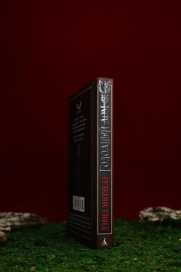 Книга Голодный дом (Дэвид Стивен Митчелл) — 15