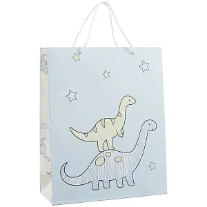 Пакет А4 32*26*10 "Little me" детск., бум.мат.ламинат