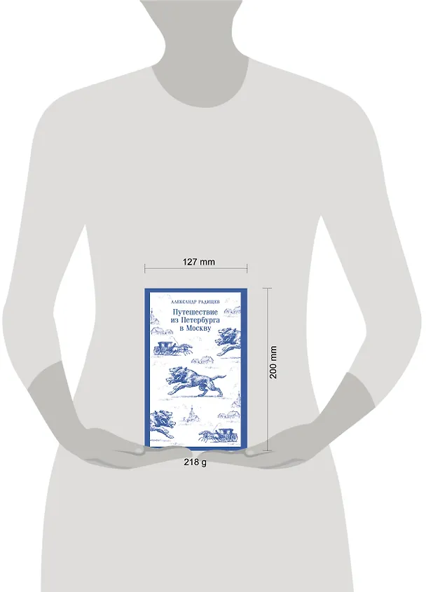 Книга Путешествие из Петербурга в Москву (Александр Радищев) — 12