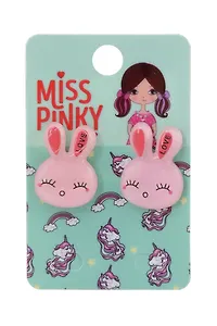 Бижутерия `MISS PINKY` (клипсы) 2 пары (225995)