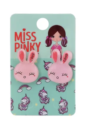 Бижутерия `MISS PINKY` (клипсы) 2 пары (225995) 3001987