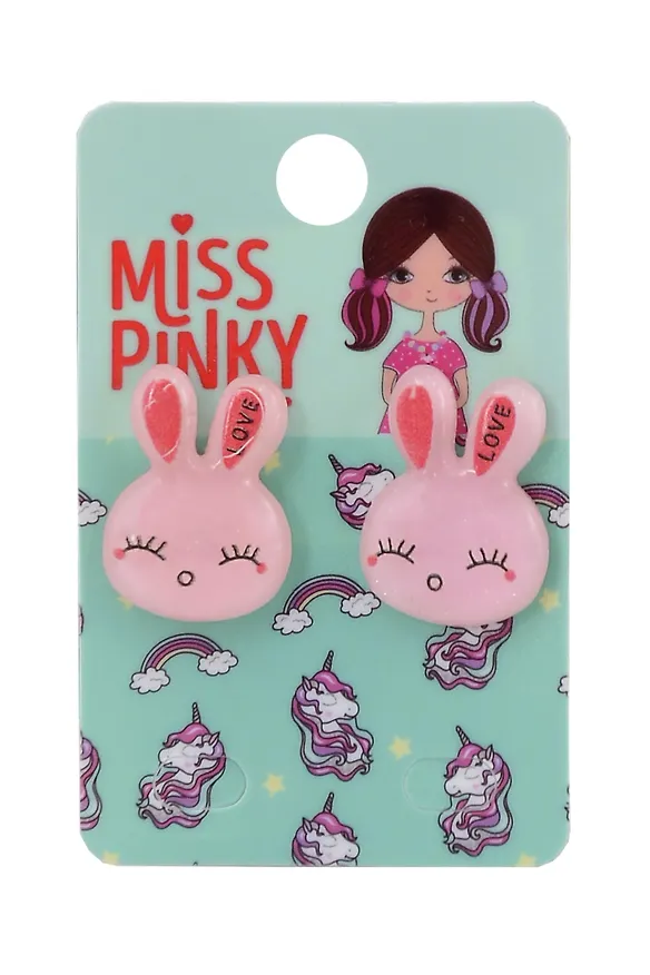 Бижутерия `MISS PINKY` (клипсы) 2 пары (225995) 3001987 — 1