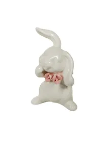 Сувенир Феникс Презент Фигурка декоративная из фаянса 7*6,7*12,5см 36784