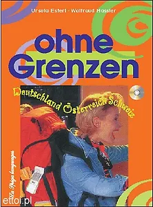 WILKOMMEN Book + audio CD