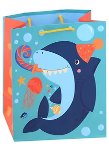 Пакет А4 22,3*18*10 "" дет., бум.