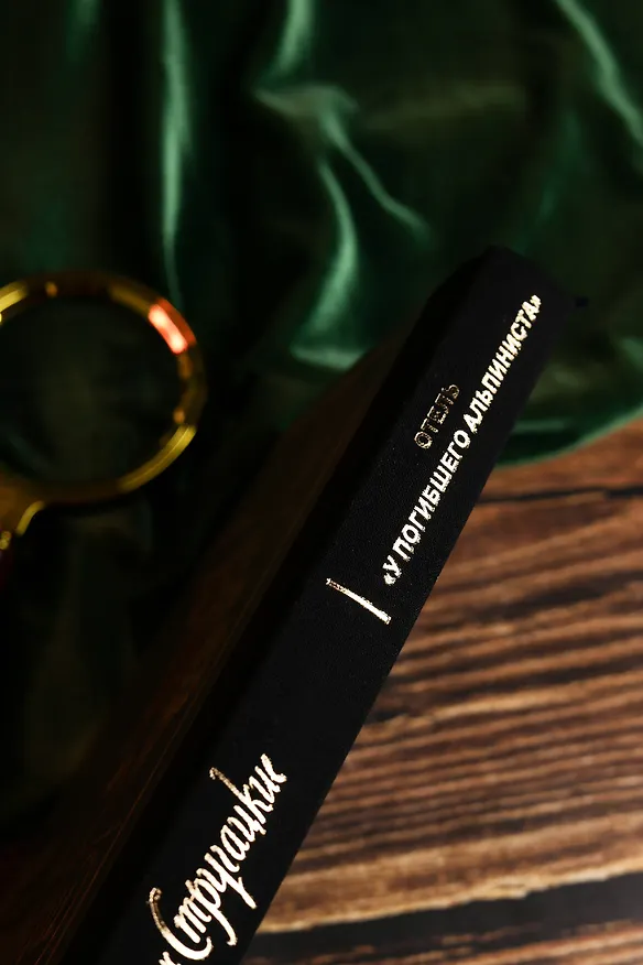 Книга Отель "У погибшего альпиниста" (Борис Стругацкий, Аркадий Стругацкий) — 9