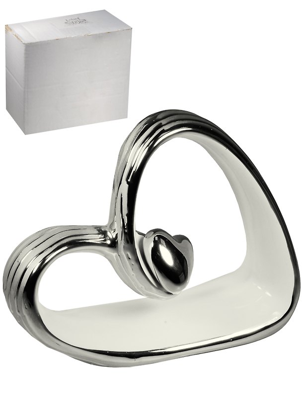 Статуэтка Сердце (20х7х16) (699-109) 2570306 — 1