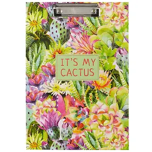 Планшет «Blooming cactus»