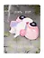 Тетрадь на кольцах «Понедельник» 100 листов в клетку, А5, сменный блок - Listoff — 3084249 — 1