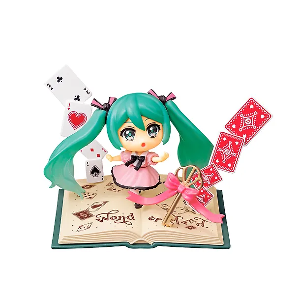 Фигурка коллекционная Re-ment Хацуне Мику Secret Wonderland, в ассортименте (73104) 3160541 — 8