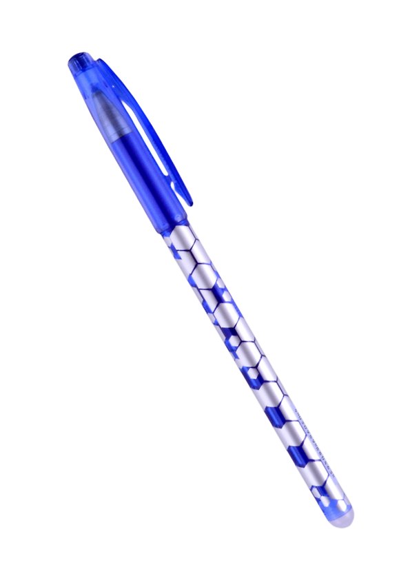 Гелевая ручка пиши-стирай синяя 0,5 мм, Erasable, Centrum 263004 — 1