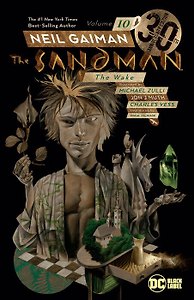 Sandman V.10: The Wake 30th Anniversary Edition (Neil Gaiman) Песочный человек Т.10:Изд., посвященное 30-летию The Wake (Нил Гейман)/Книги на англ.яз.