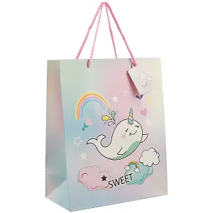 Пакет «Rainbow narwhal», А4