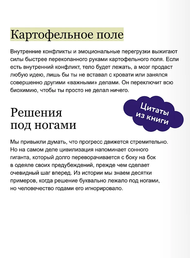 Книга Без надрыва. Стратегии лидеров по созданию бизнеса и сохранению себя (Анна Максименко, Татьяна Михайленко) — 9