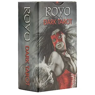 Книга Мини-таро Ройо ()