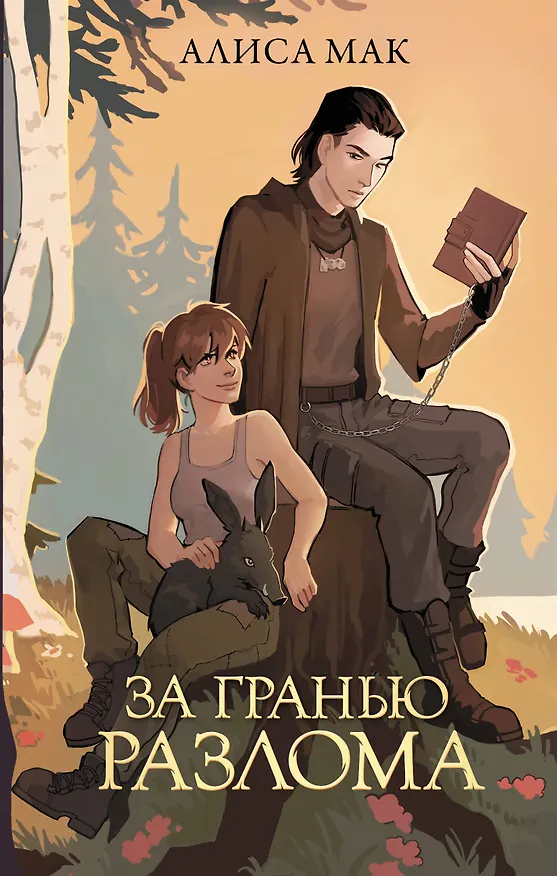 Книга За гранью Разлома (Алиса Мак) — 1