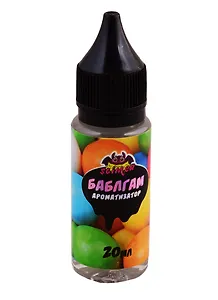 Наполнение для слайма ароматизатор Баблгам ТМ Slimer