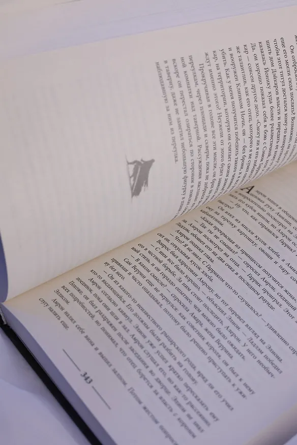 Книга Песнь Первого клинка (Т. С. Эйдж) — 16