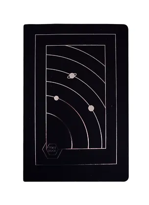 Тетрадь в клетку Unnika, Silver line (3), А4, 48 листов 254888