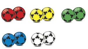 Игрушка, Мяч Футбол 22см DS-PV-004