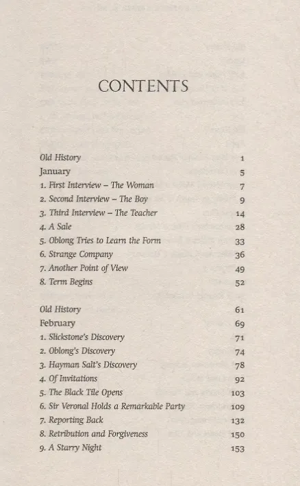 Книга Rotherweird () — 2