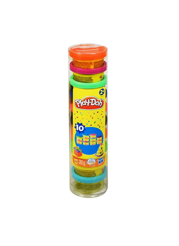 Play-Doh Набор для праздника в тубусе 2455528 — 1